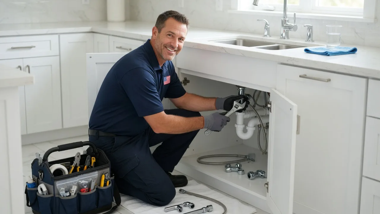 Emergency Plumber in Stow, OH near me